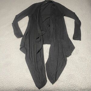 Lululemon express yourself wrap size 10 in coal
